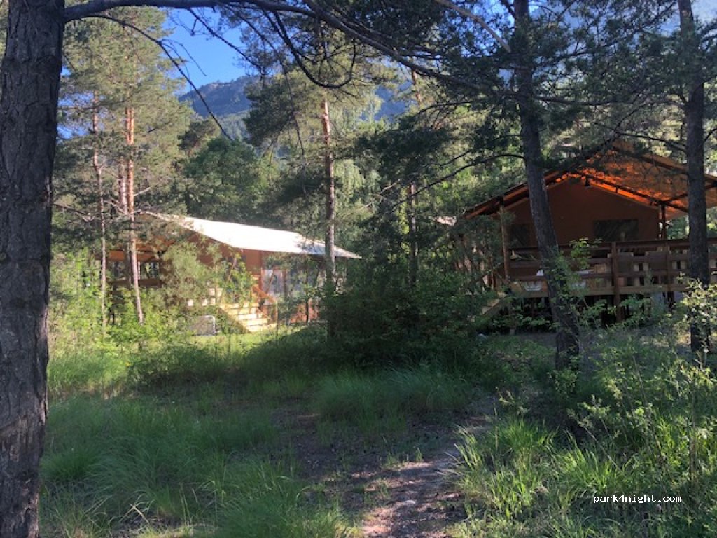 Camping Domaine Loisirs De L'ubaye — foto 3