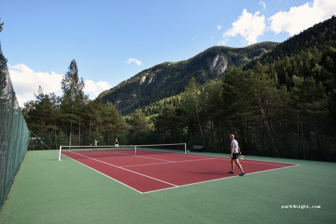 Camping Domaine Loisirs De L'ubaye — foto 4