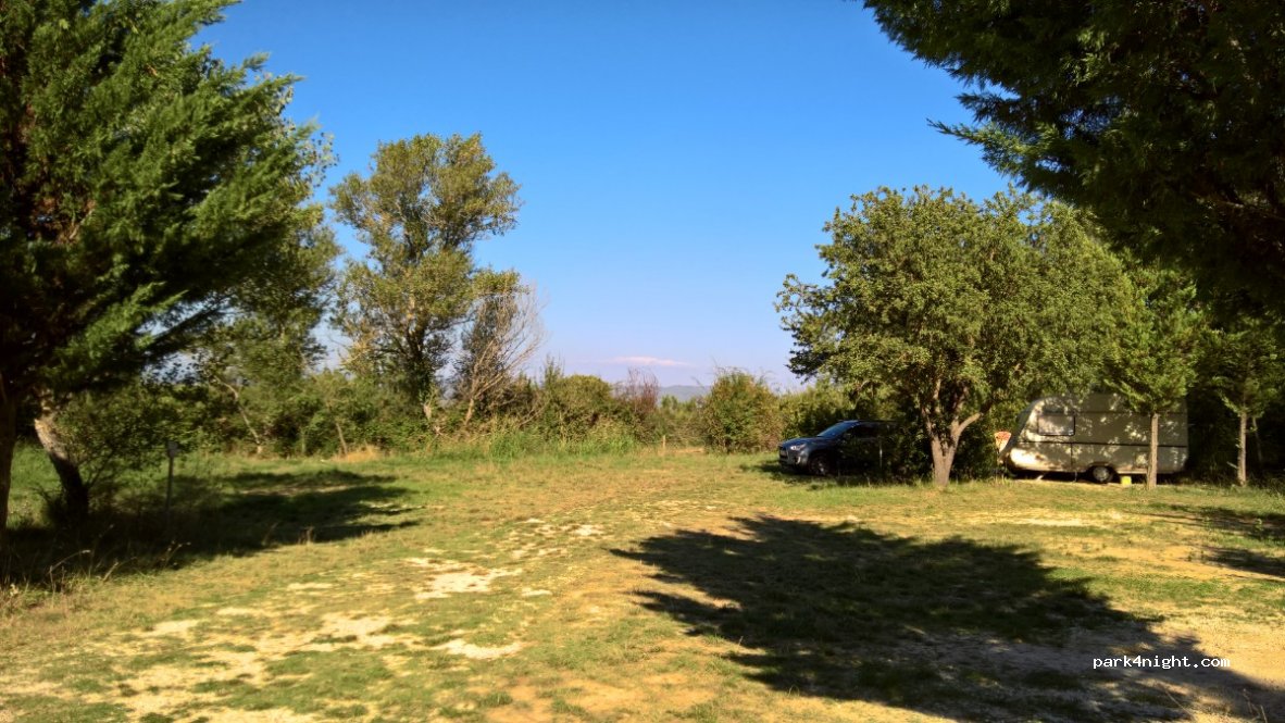 Naturist Camping Messidor — foto