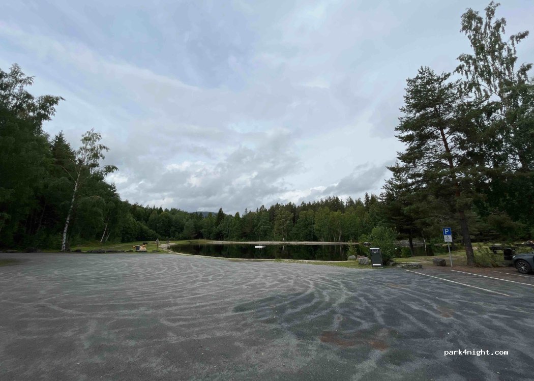 (3614) Kongsberg - Primær Fylkesveg 37 — foto 3