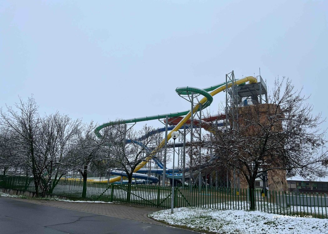 Hungarospa Thermal Camping — foto 2