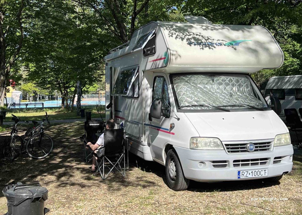 Hungarospa Thermal Camping — foto 5