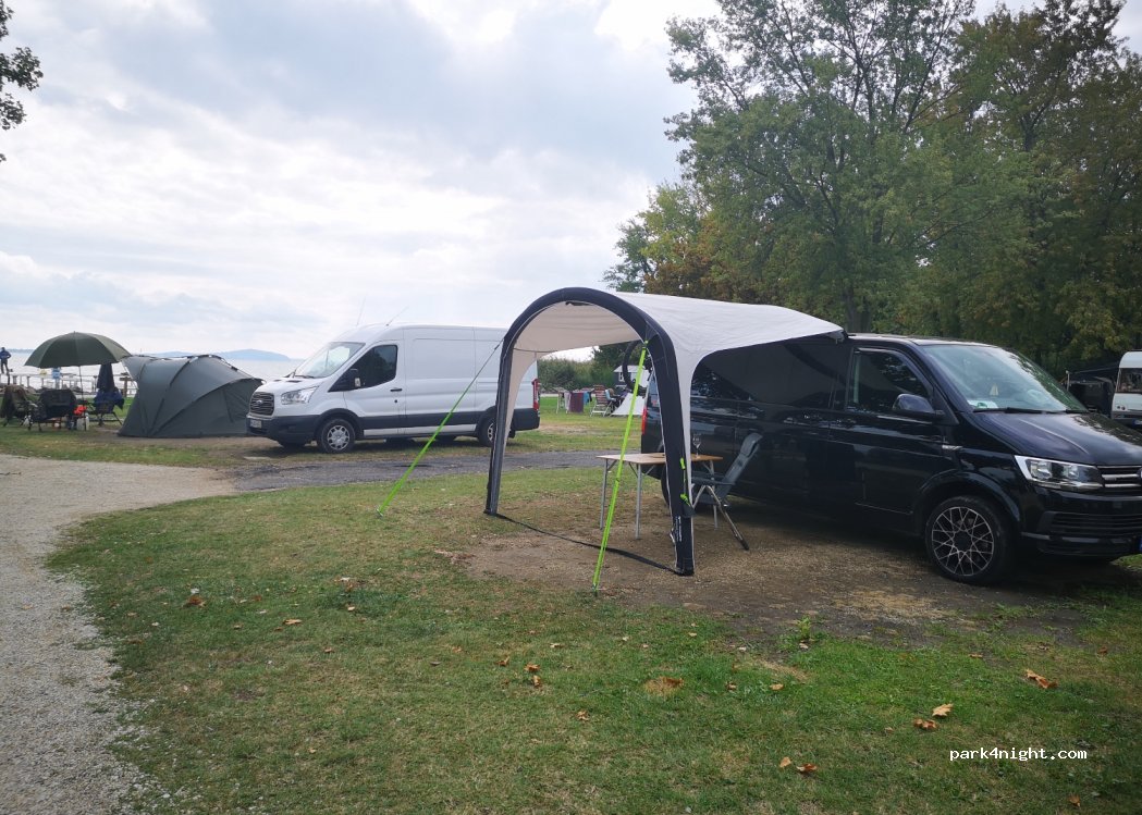 Balatontourist Camping Napfény — foto 2