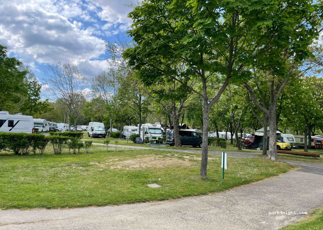 Balatontourist Camping Napfény — foto 4