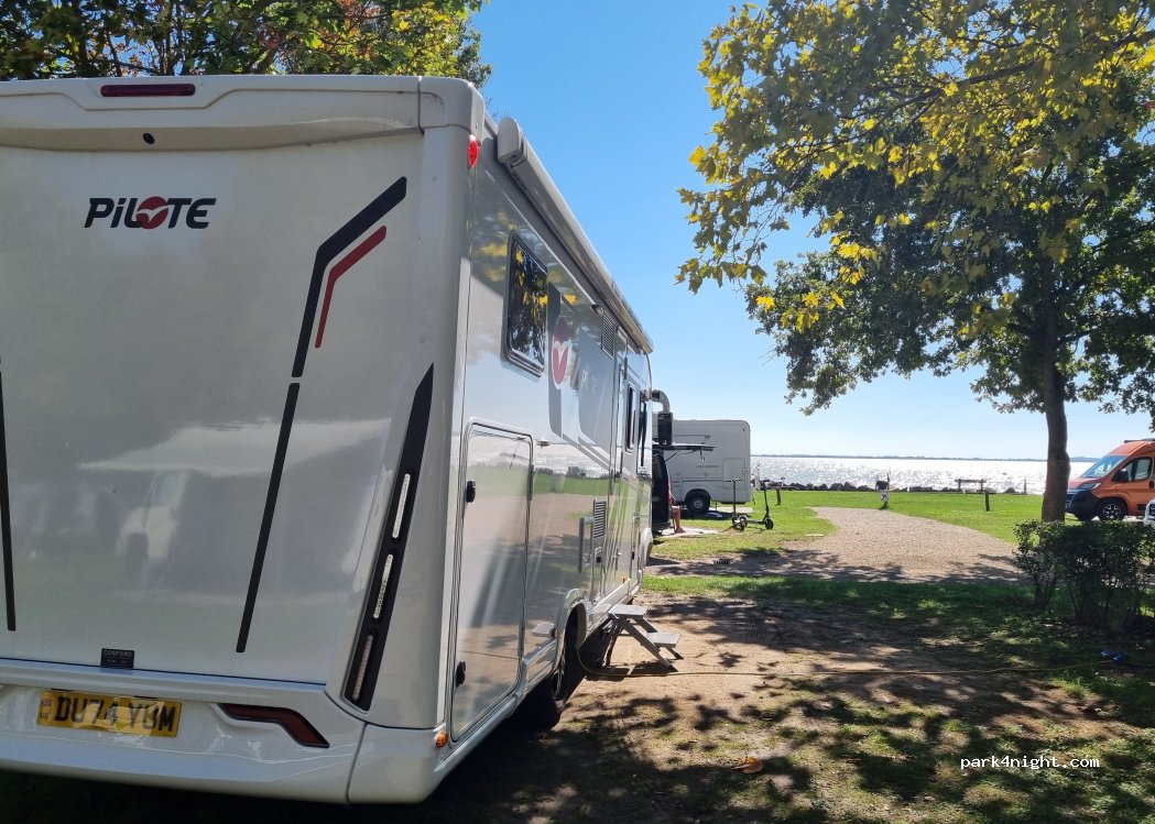 Balatontourist Camping Napfény — foto 5