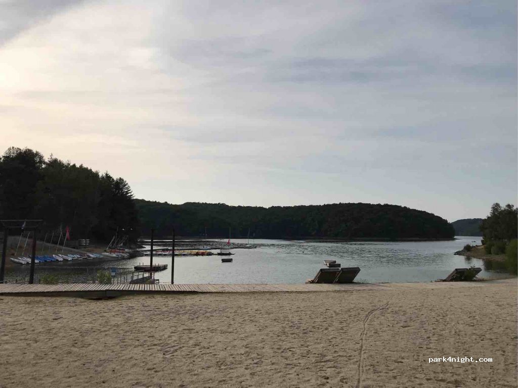 (15150) Lacapelle-Viescamp - Unnamed Road — foto