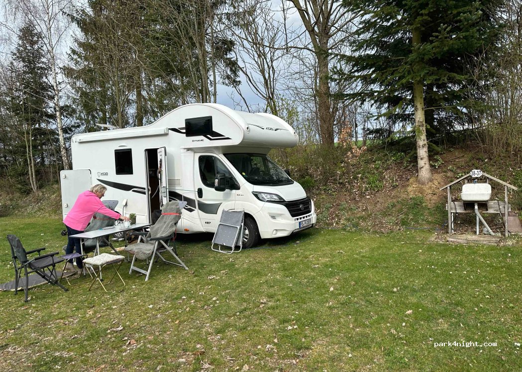 Campingplatz Platzermühle — foto