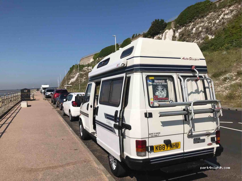 (CT11) Ramsgate - Royal Harbour Approach — foto