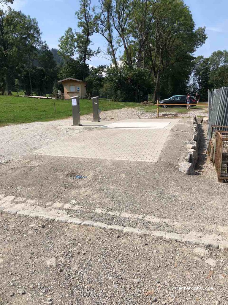 Camping Tegernsee | Ferien- & Freizeitanlage am Oedberg — foto