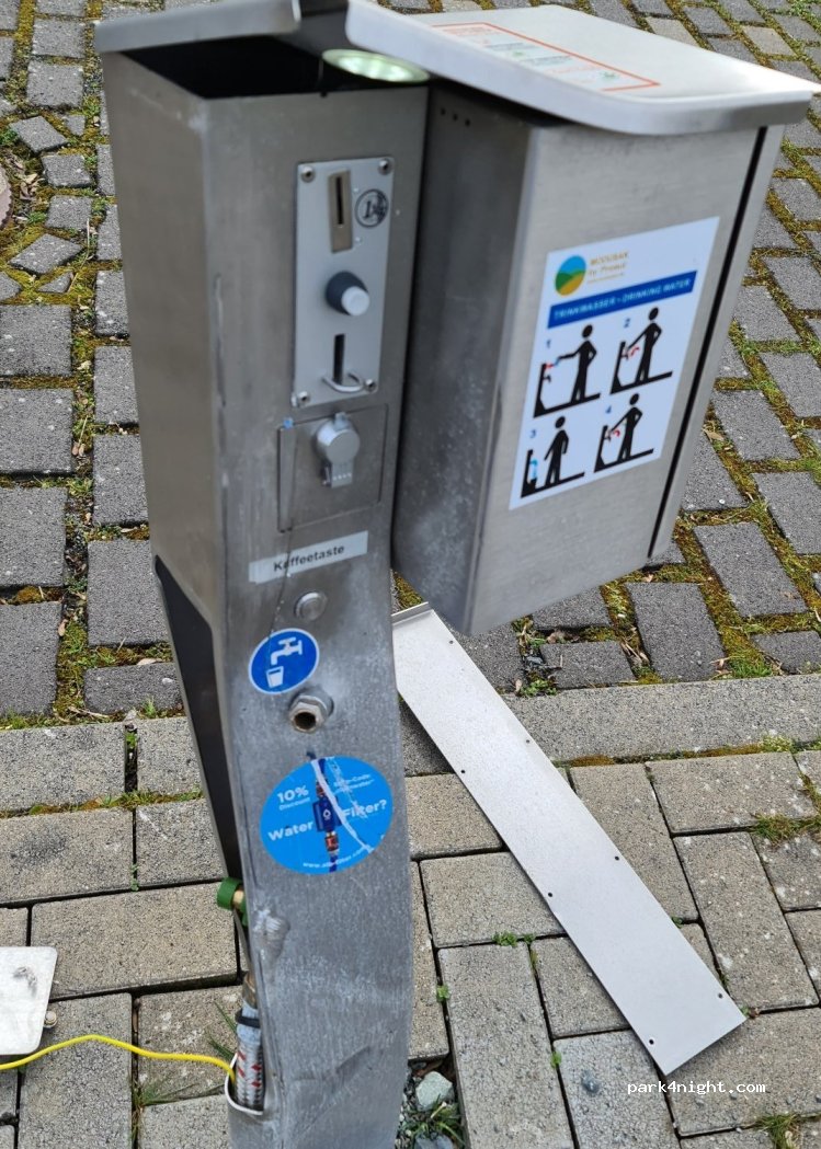 Wohnmobilhafen Idstein Wohnmobilstellplatz — foto 2