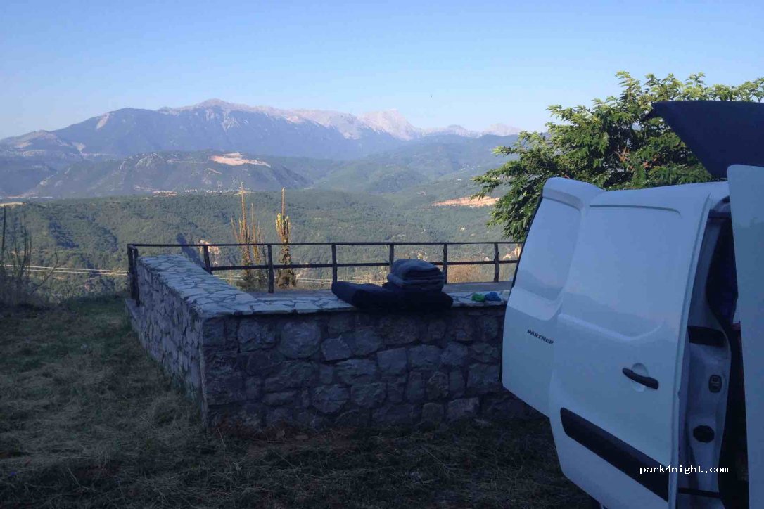 (351 00) Gorgopotamos - Ethniki Odos Livadias Lamias — foto