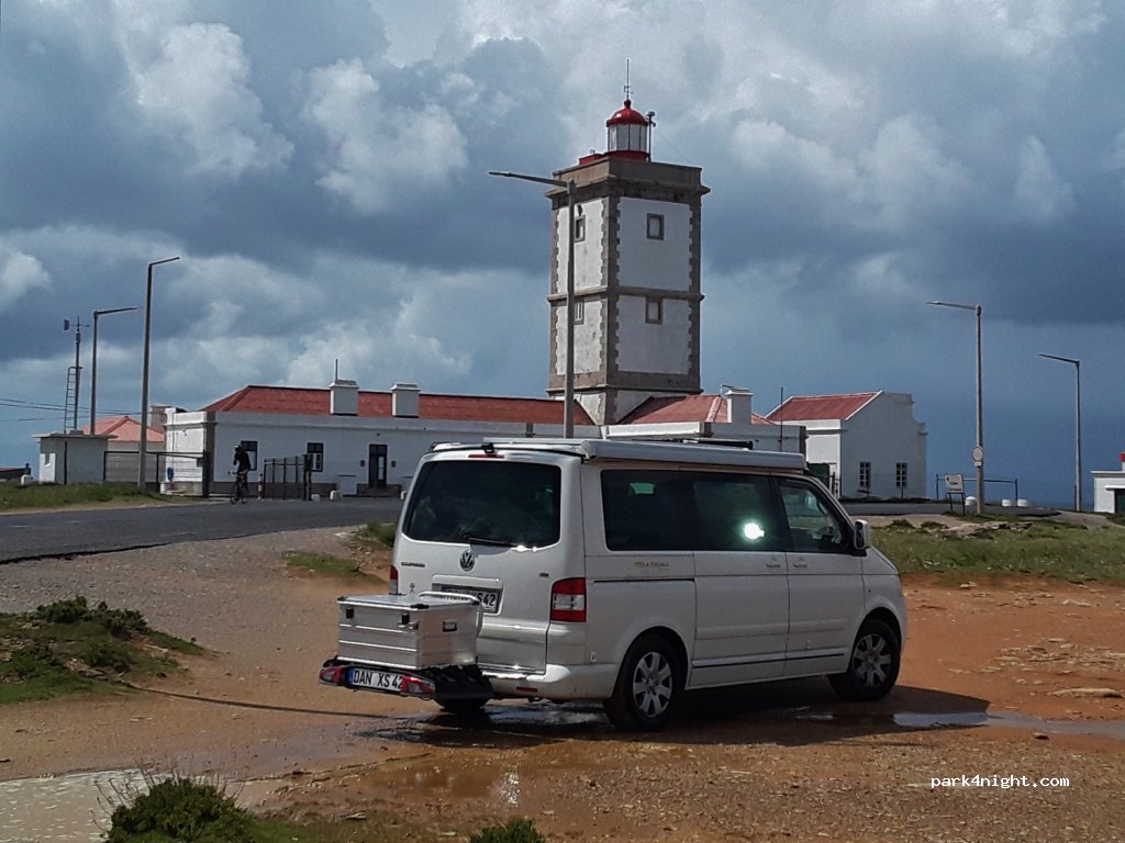 (2705) Colares - Estrada do Cabo da Roca — foto