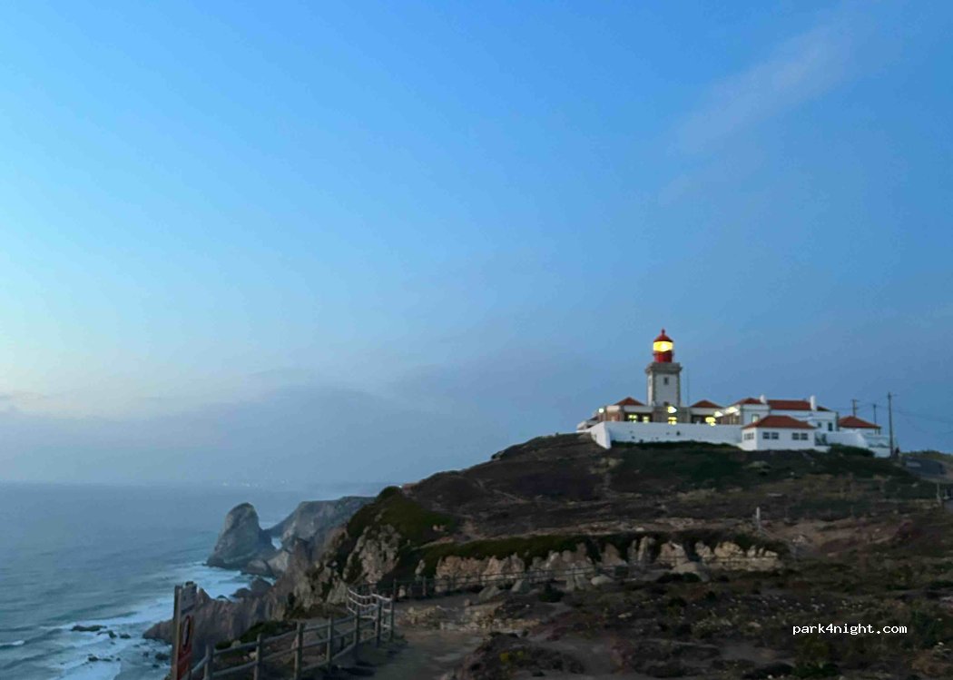 (2705) Colares - Estrada do Cabo da Roca — foto 2