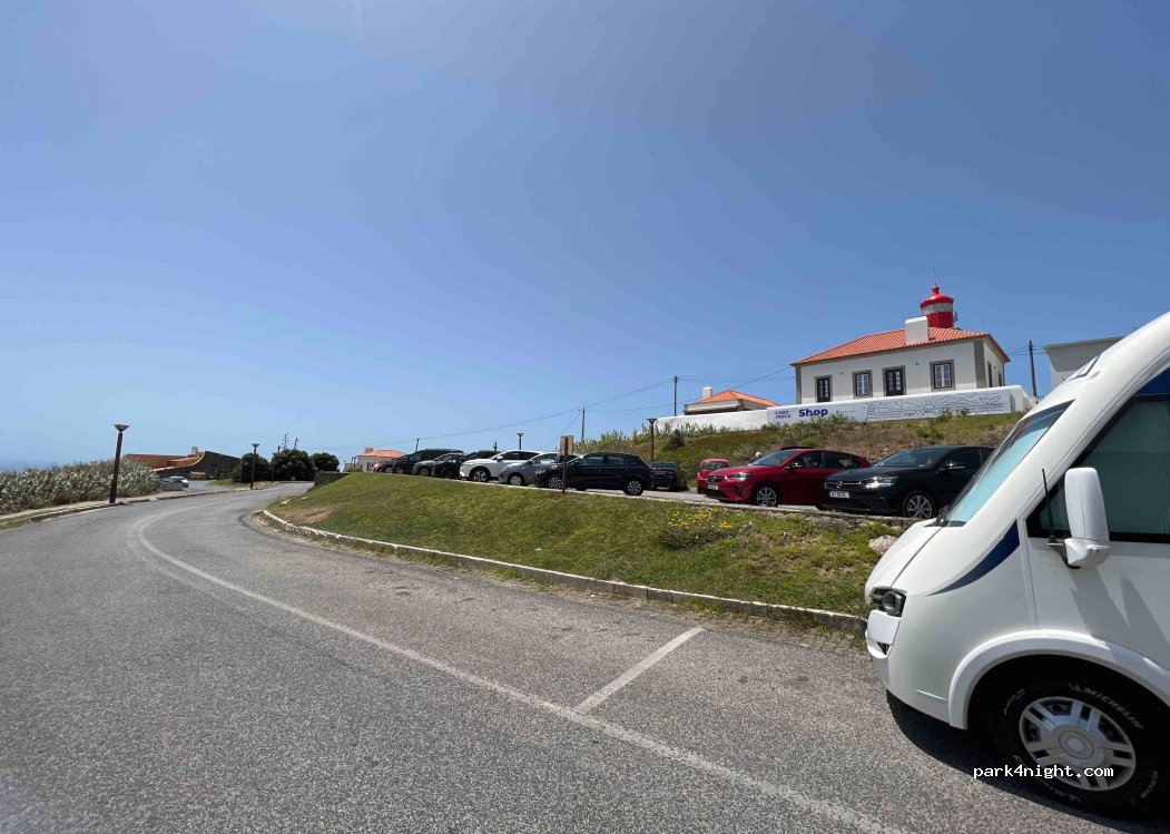 (2705) Colares - Estrada do Cabo da Roca — foto 3