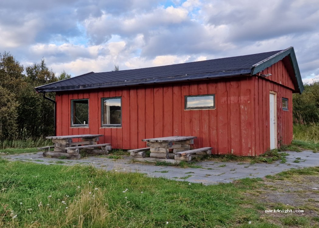 (9740) Lebesby - 3 Primær Fylkesveg 888 — foto 2