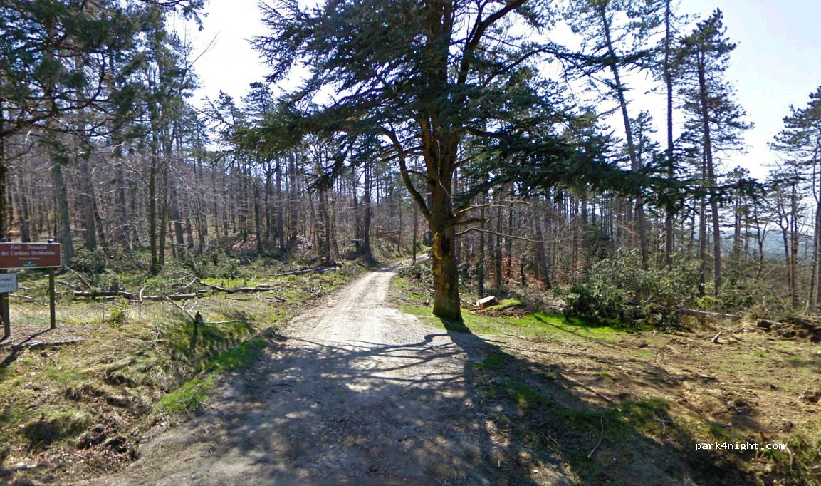 (11330) Albières - D613 — foto