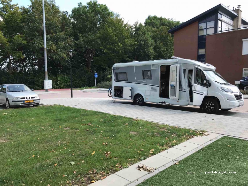 (2954) Alblasserdam - Plantageweg — foto