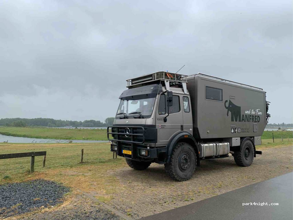 (4021 GG) Maurik - 15 Eiland van Maurik — foto 2