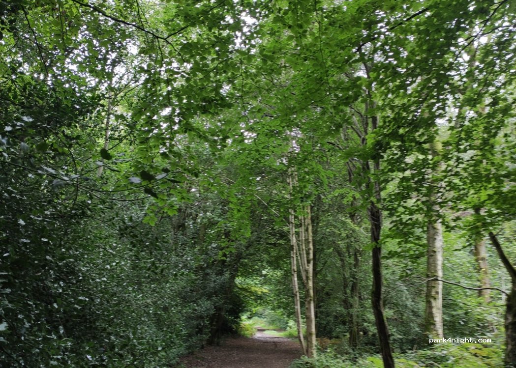 Postern Hill campsite — foto 4