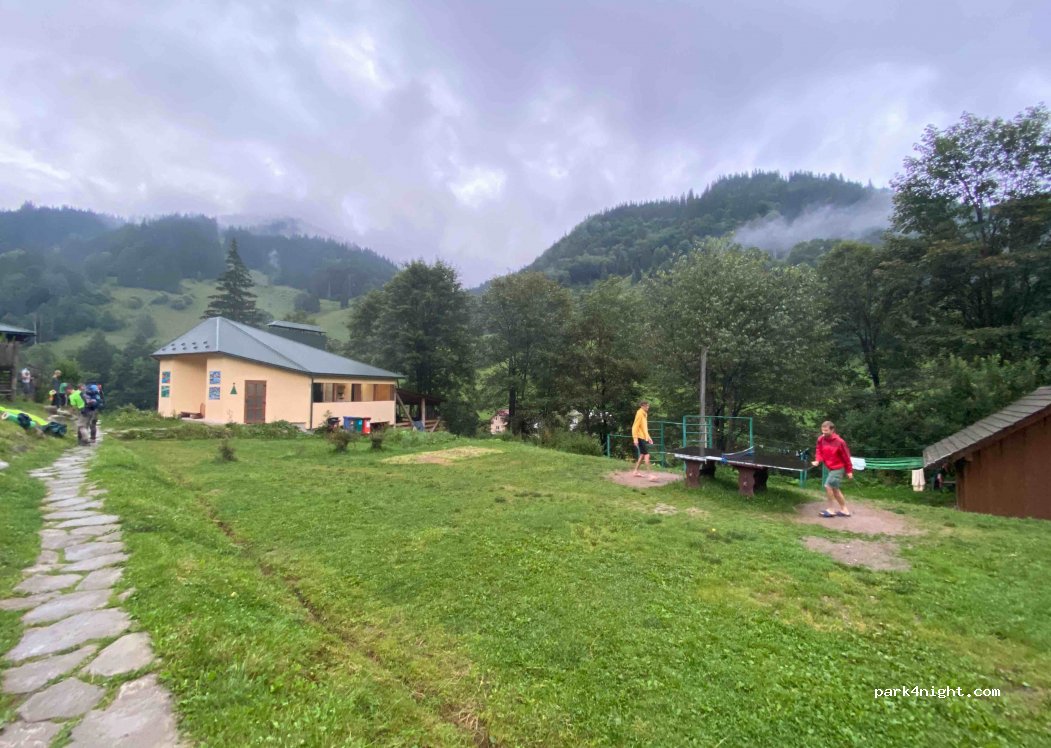 Camp Bilyi Slon — foto 2