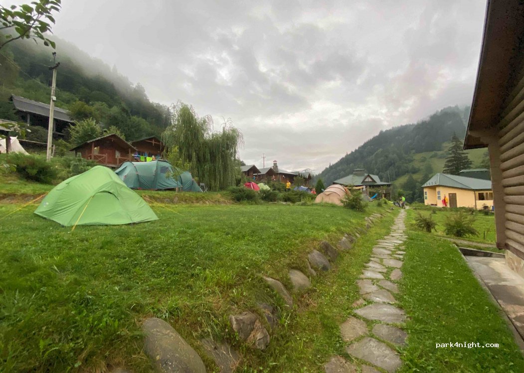 Camp Bilyi Slon — foto 3