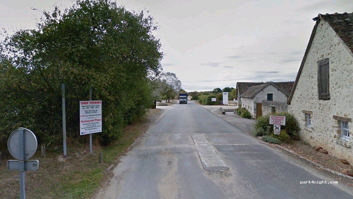 Camping Etang de Bellebouche — foto