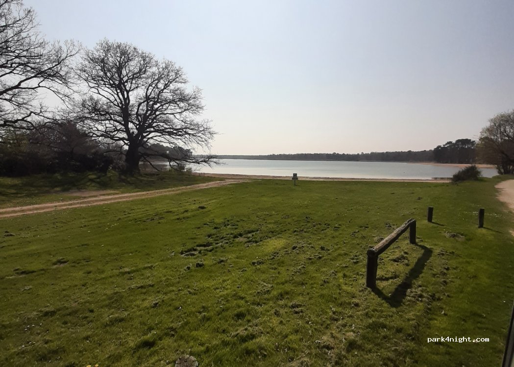 Camping Etang de Bellebouche — foto 2