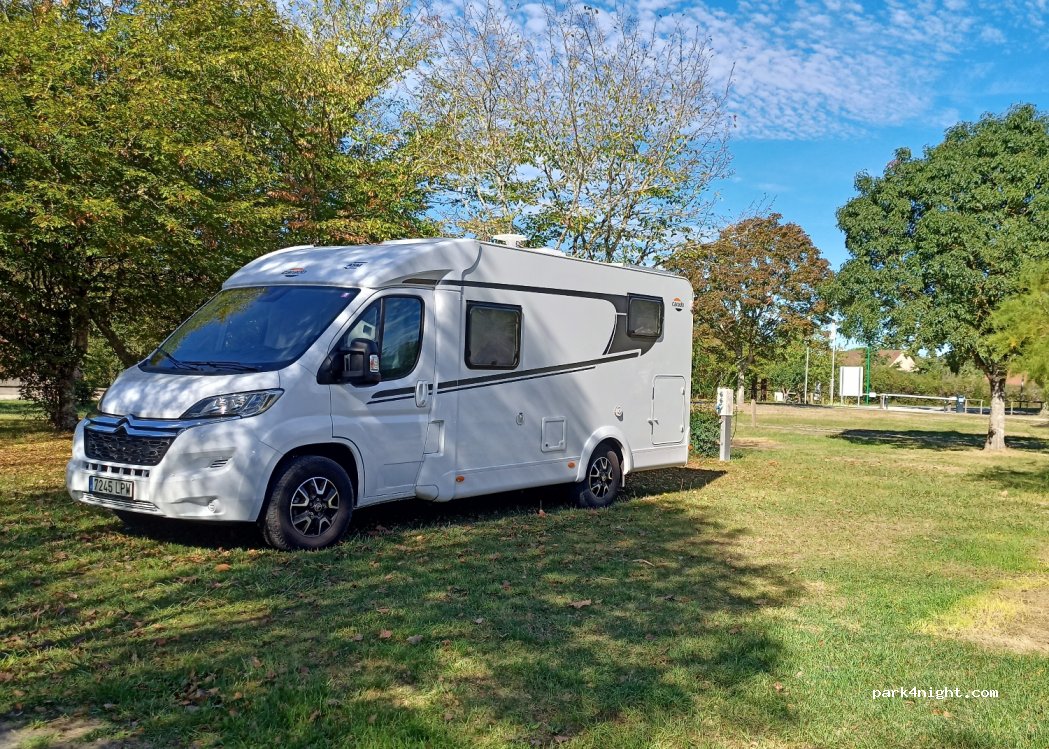 Camping Etang de Bellebouche — foto 3