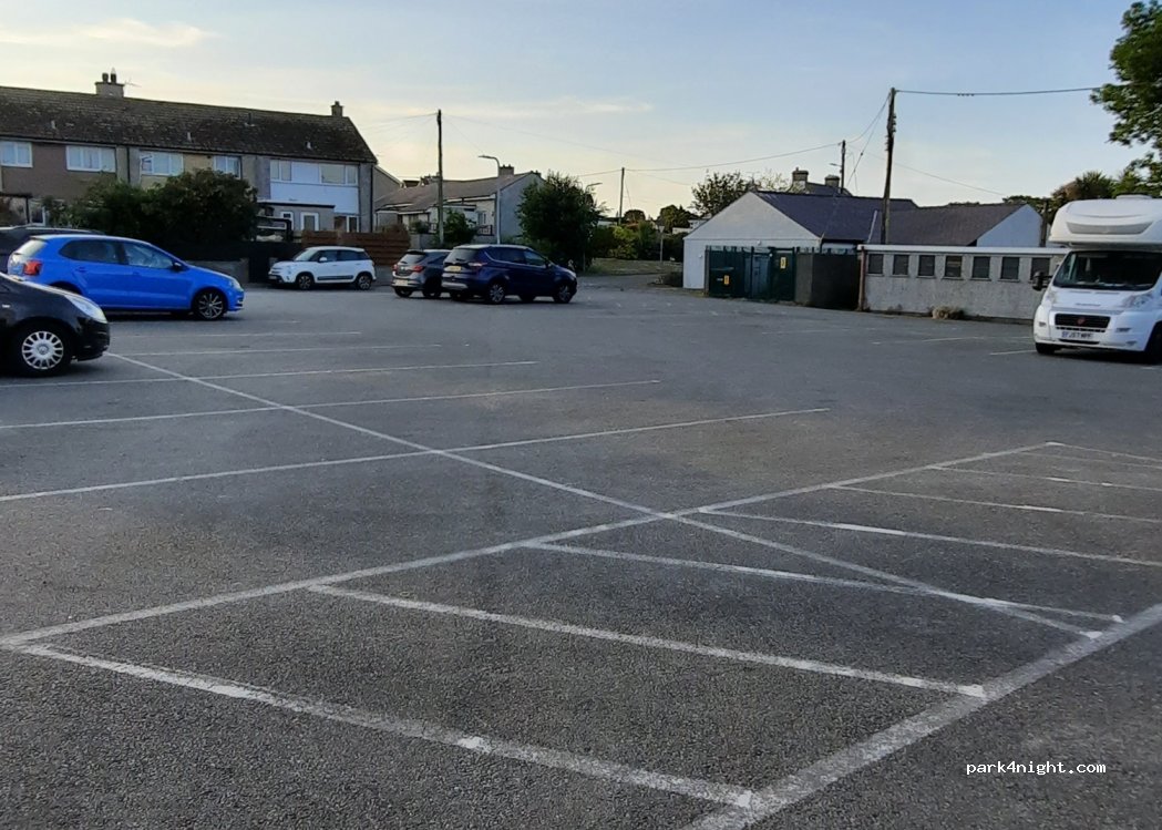 (LL72 8LT) Moelfre - 77 Ffordd Lligwy — foto 3