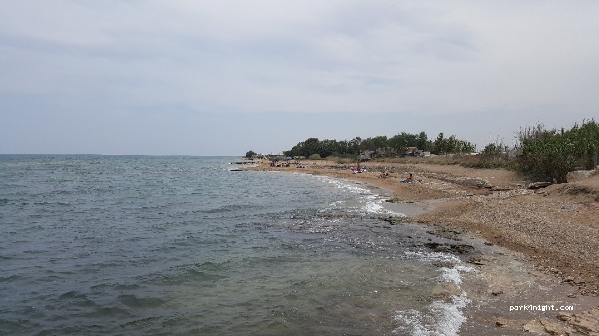 (76121) Trani - Viale Castello Svevo — foto 2