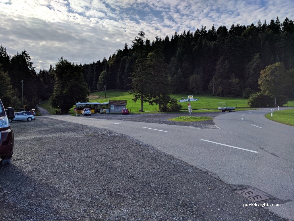 (6012) Schwarzenberg - Holderkäppeli — foto