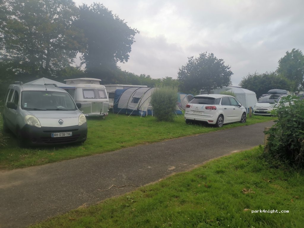 Camping municipal Ernest Renan — foto 2