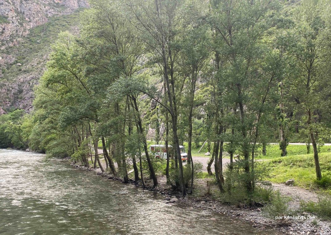 (25217) Baix Pallars - Pont d'Arboló — foto 4
