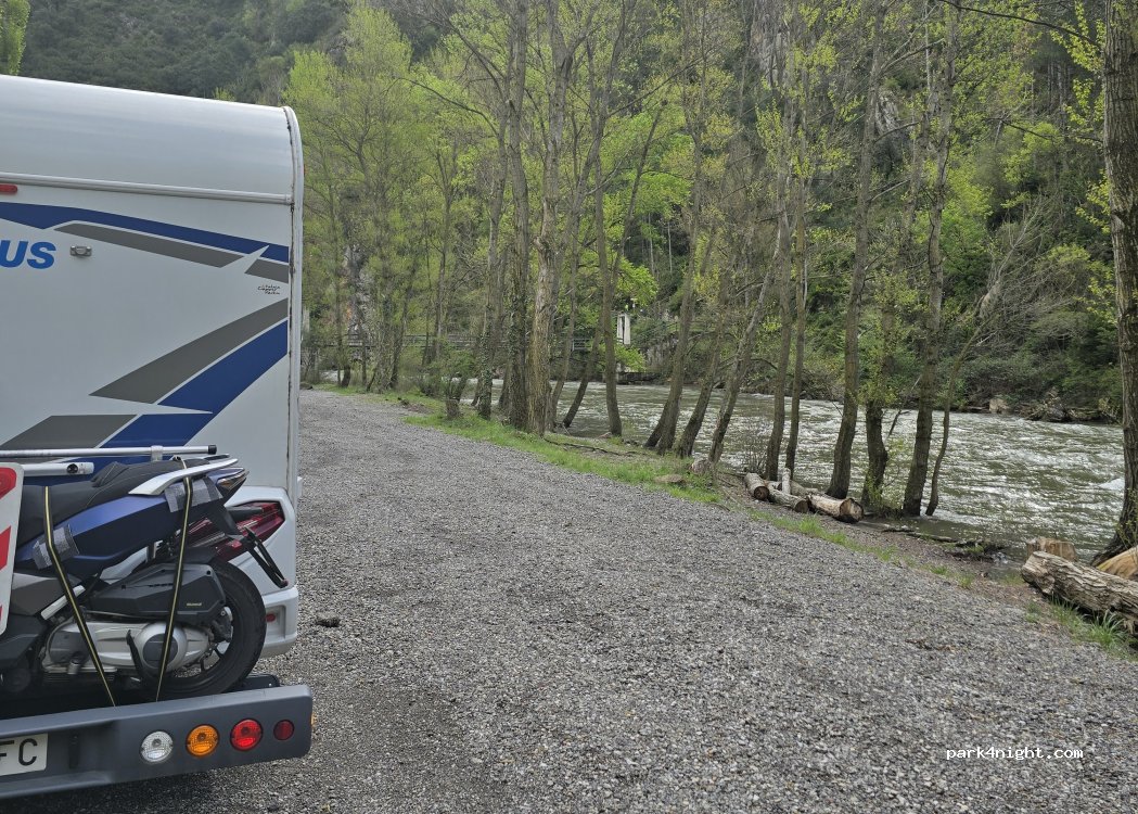 (25217) Baix Pallars - Pont d'Arboló — foto 5