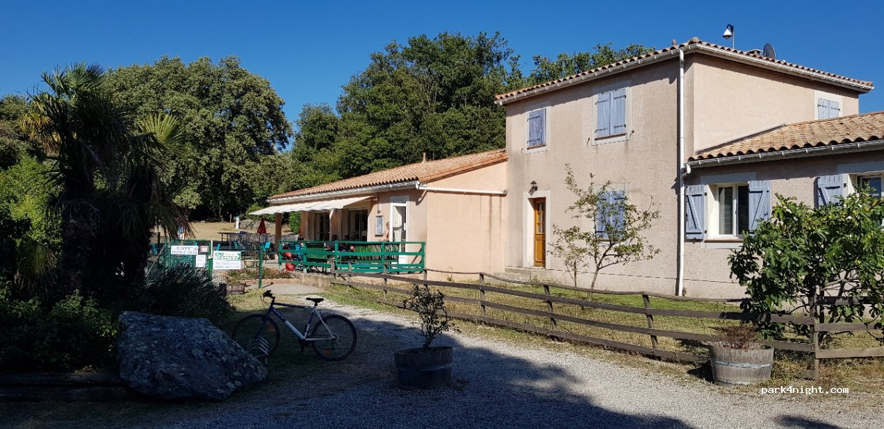 Flower Camping Le Martinet Rouge Carcassonne — foto 4